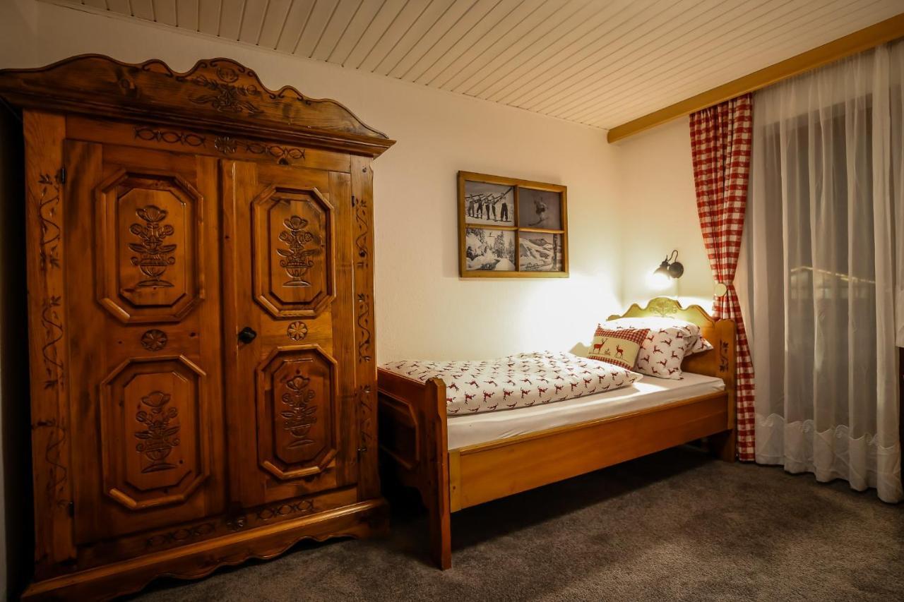 Апартаменты Haus Salina Элльмау Экстерьер фото