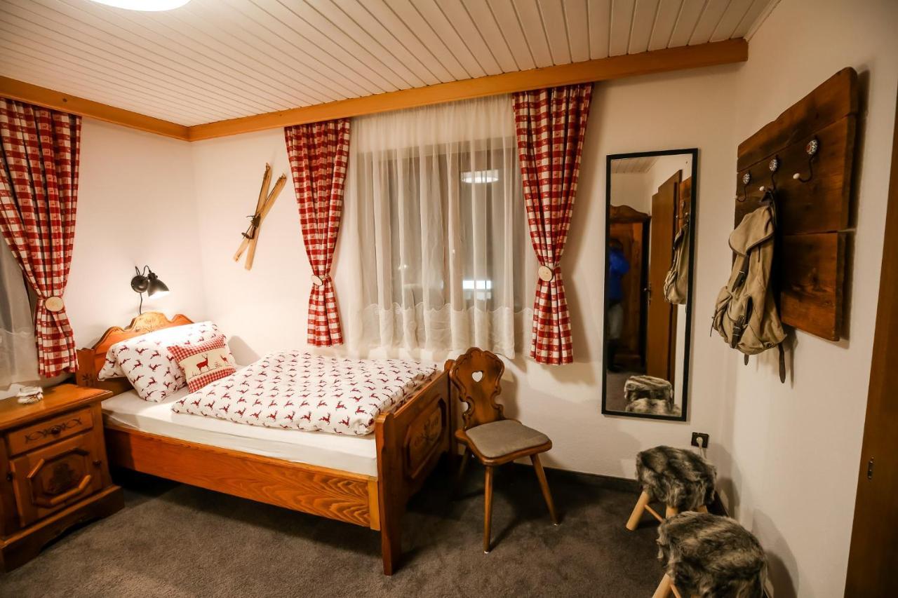 Апартаменты Haus Salina Элльмау Экстерьер фото
