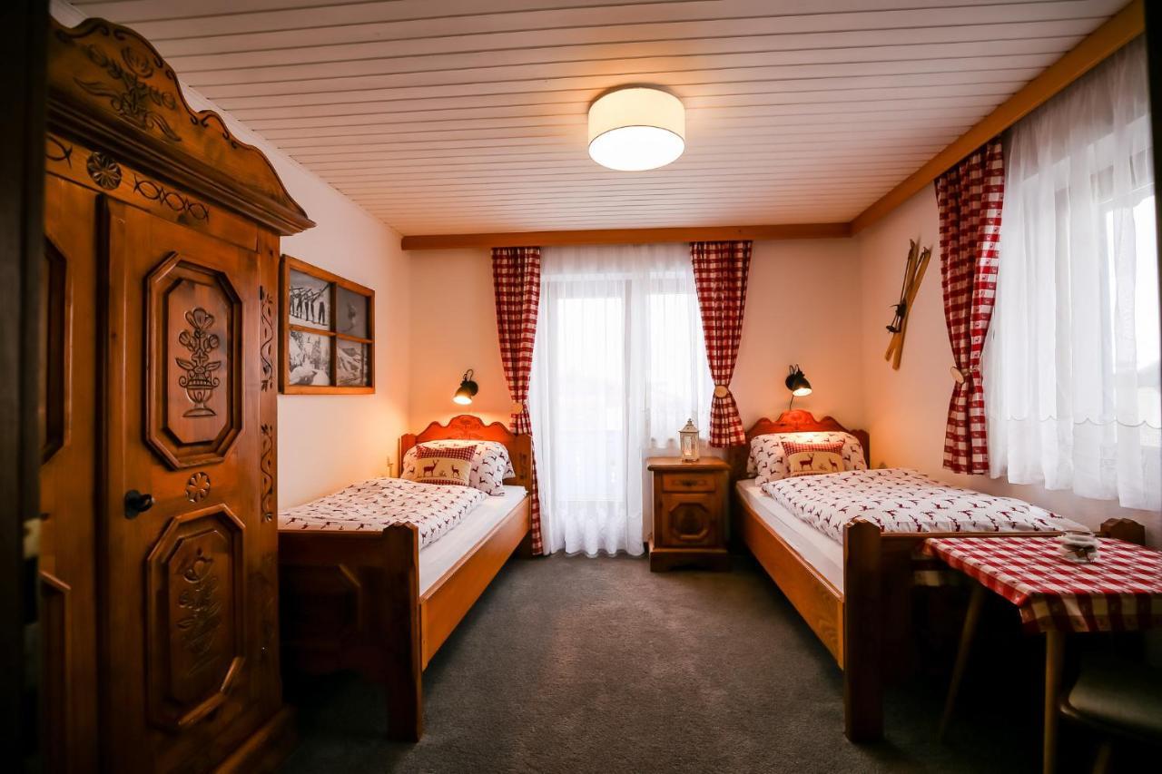 Апартаменты Haus Salina Элльмау Экстерьер фото